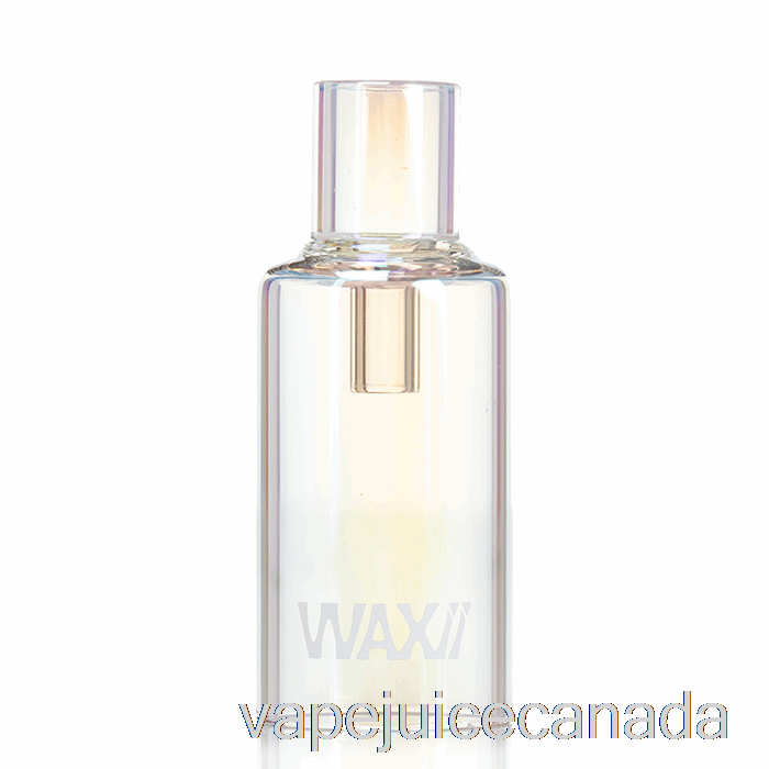 Vape Disposable Canada DAZZLEAF WAXii Replacement Glass Rainbow